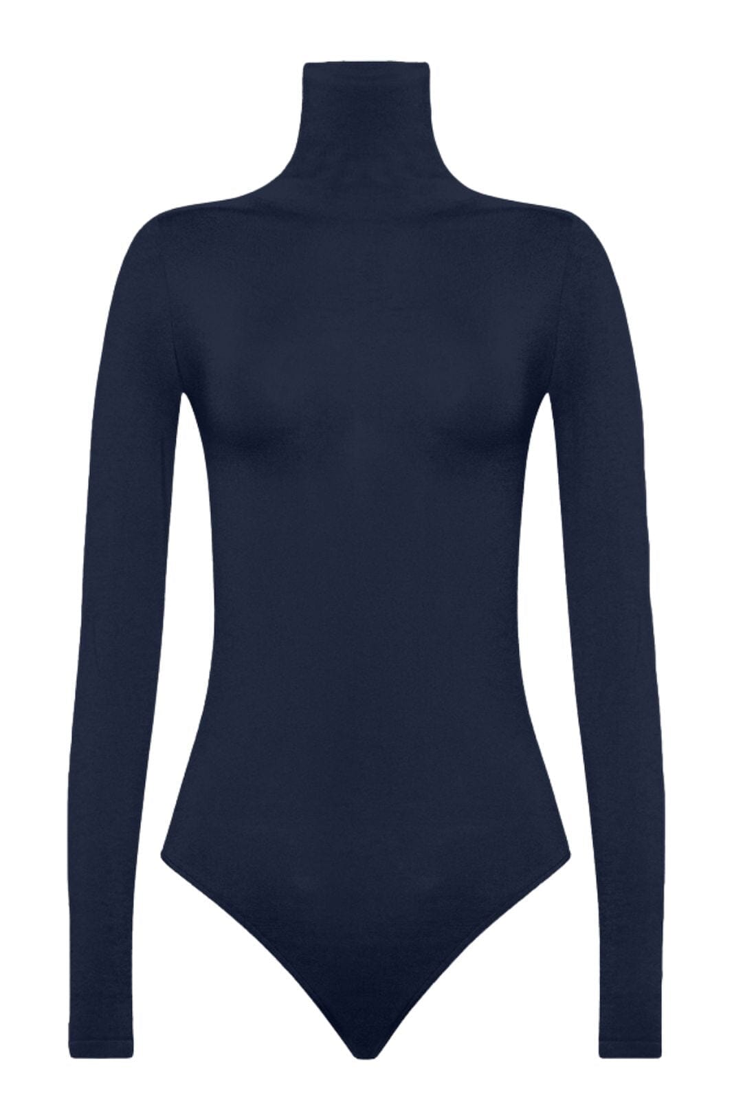 Wolford - Colorado Body75083 - 5452 Navy Bodystockings 