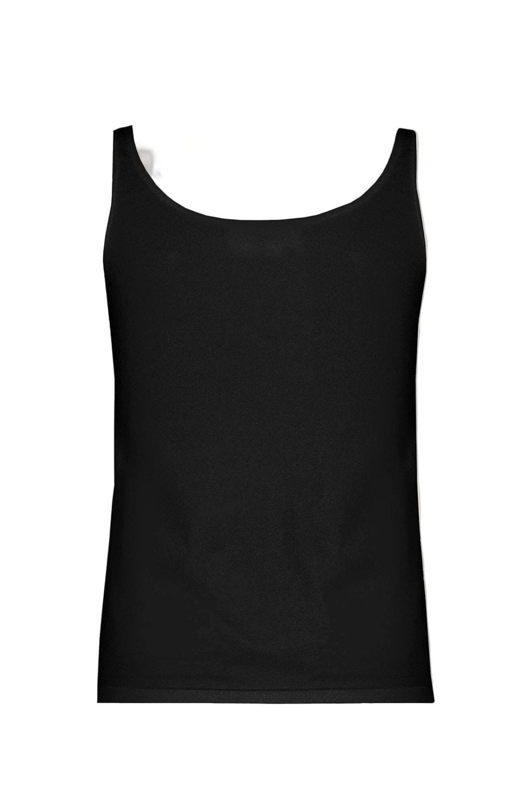 Wolford - Jamaika Top Sleeveless55045 - 7005 Black Toppe 