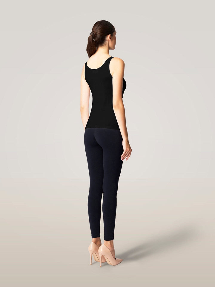 Wolford - Jamaika Top Sleeveless55045 - 7005 Black Toppe 