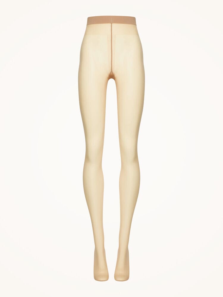Wolford - Nude 8 Tights - Gobi Strømpebukser 