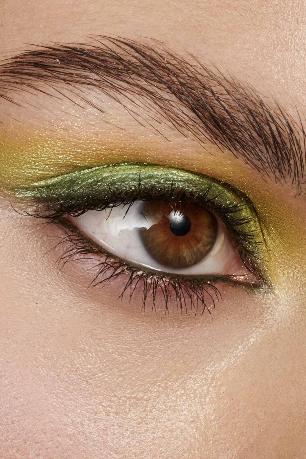 Wonderskin - 1440 Longwear Eyeliner- Olive - Eyeliner 