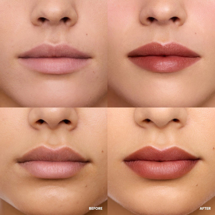 Wonderskin - Wonder Blading Lip Stain Masque - Hush