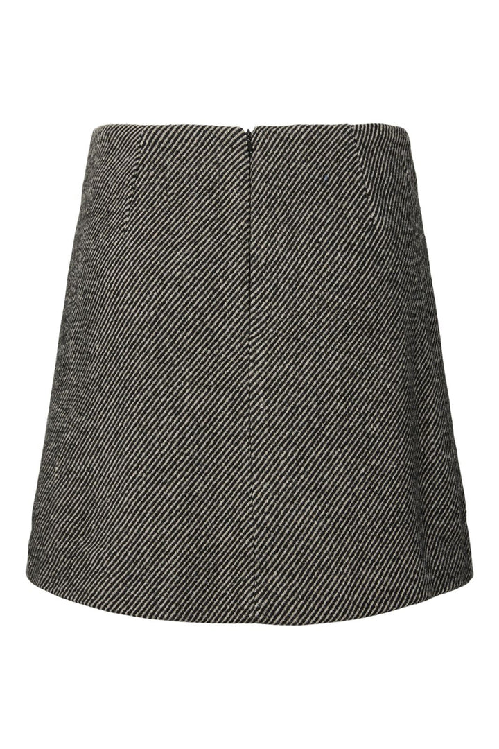 Y.A.S - Yasarita Skirt - 5013222 Black