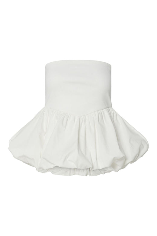 Y.A.S - Yasfera Sl Top - 4717809 Star White