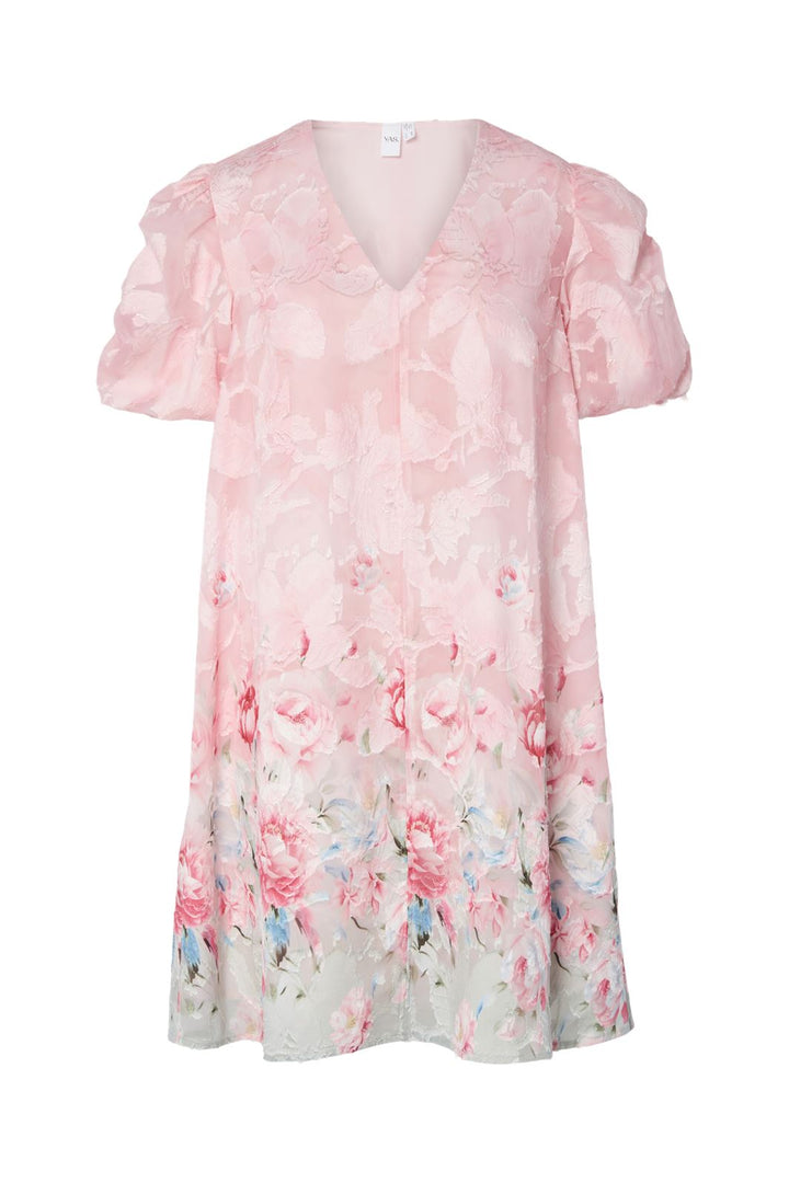 Y.A.S - Yashannah 2/4 Dress 26038172 - 4804129 - Plumeria Hannah Print