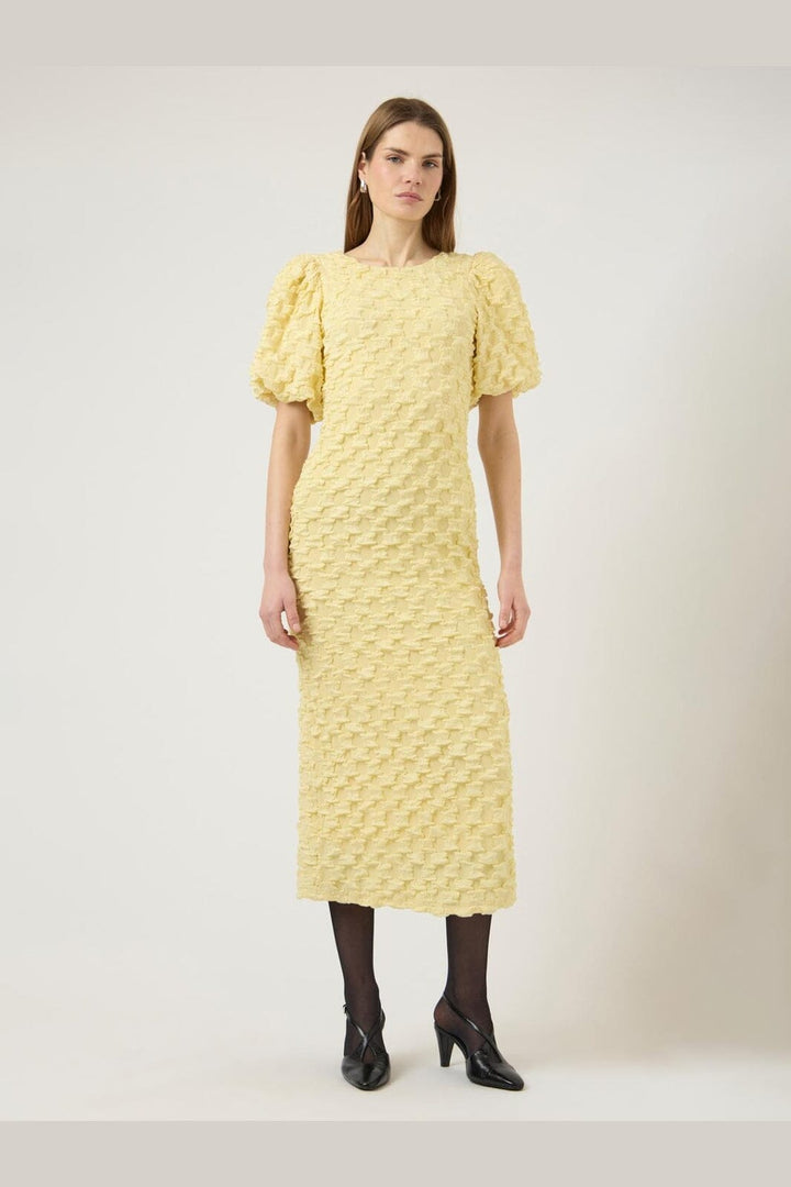 YAS - Yasmiamaja 2/4 Long Dress Celeb - 5038340 Anise Flower