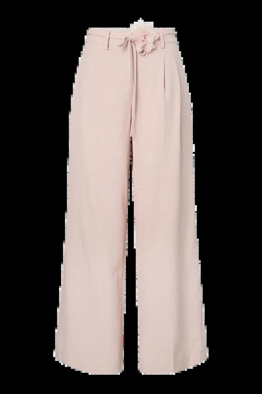 Y.A.S - Yasmimi Pant - 5014896 Rose Smoke Bukser 