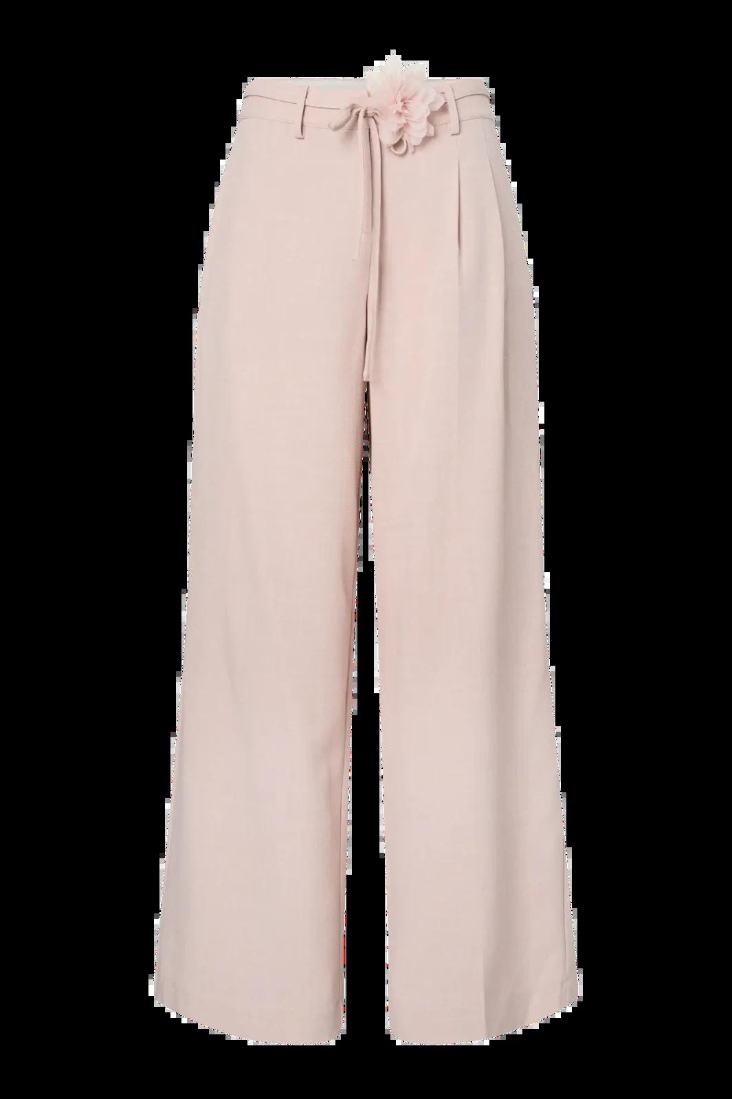 Y.A.S - Yasmimi Pant - 5014896 Rose Smoke Bukser 