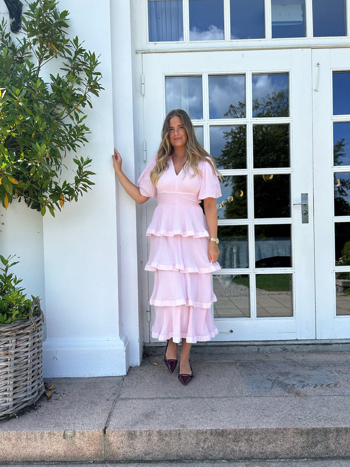 YAS - Yasplira Ss Long Dress - 5038153 Ballerina Kjoler 