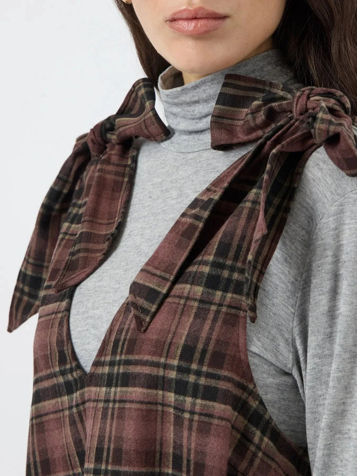 Y.A.S - Yasturbo Spencer Dress - 4870806 Port Royale Black Kjoler 