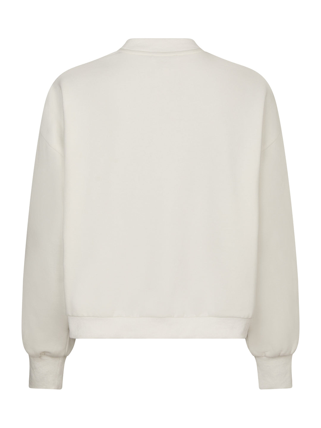 Yellow Lane - Heritage Sweat 165302 - 122 - Creme Sweatshirts 