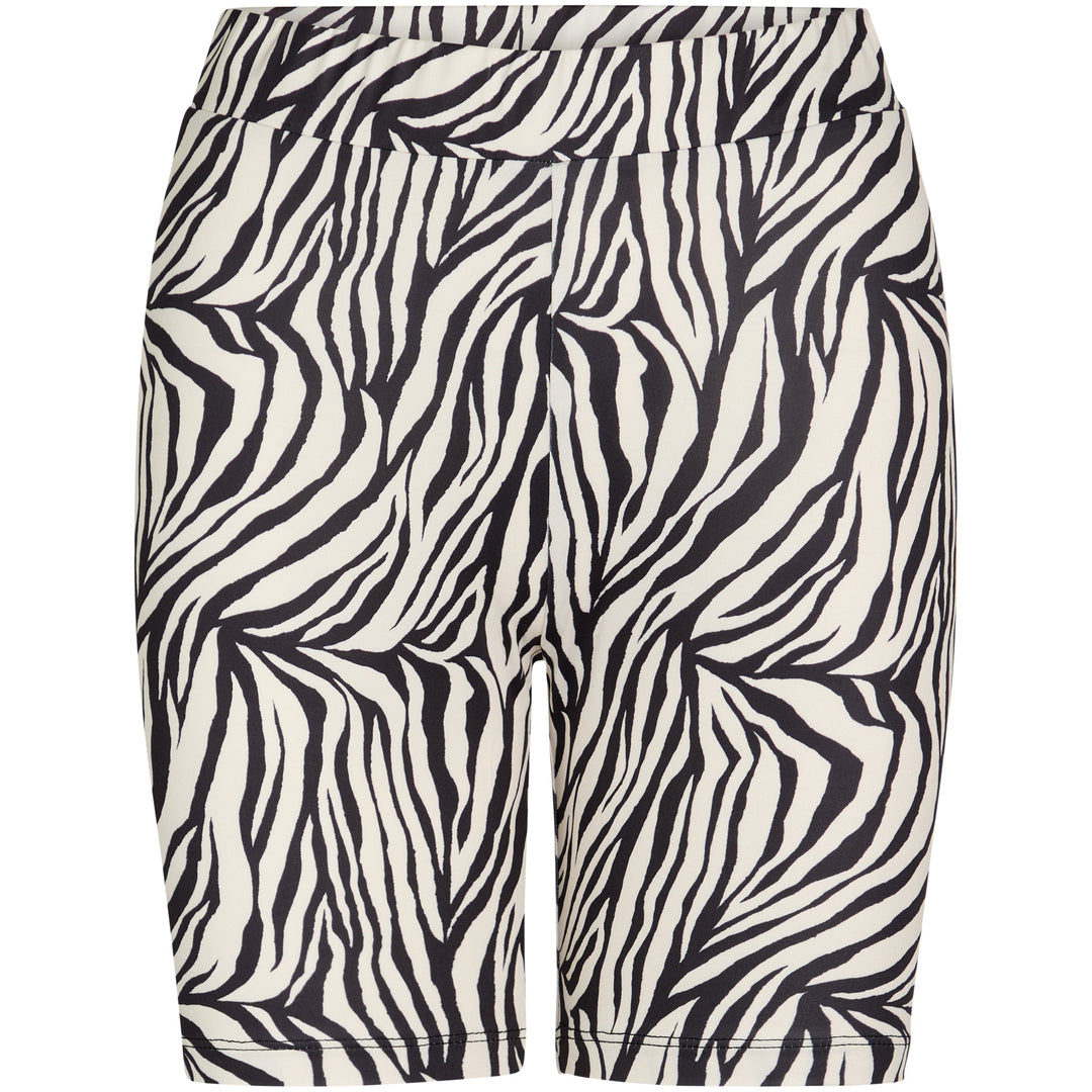 BZR - Regina Runna shorts - Zebra print 