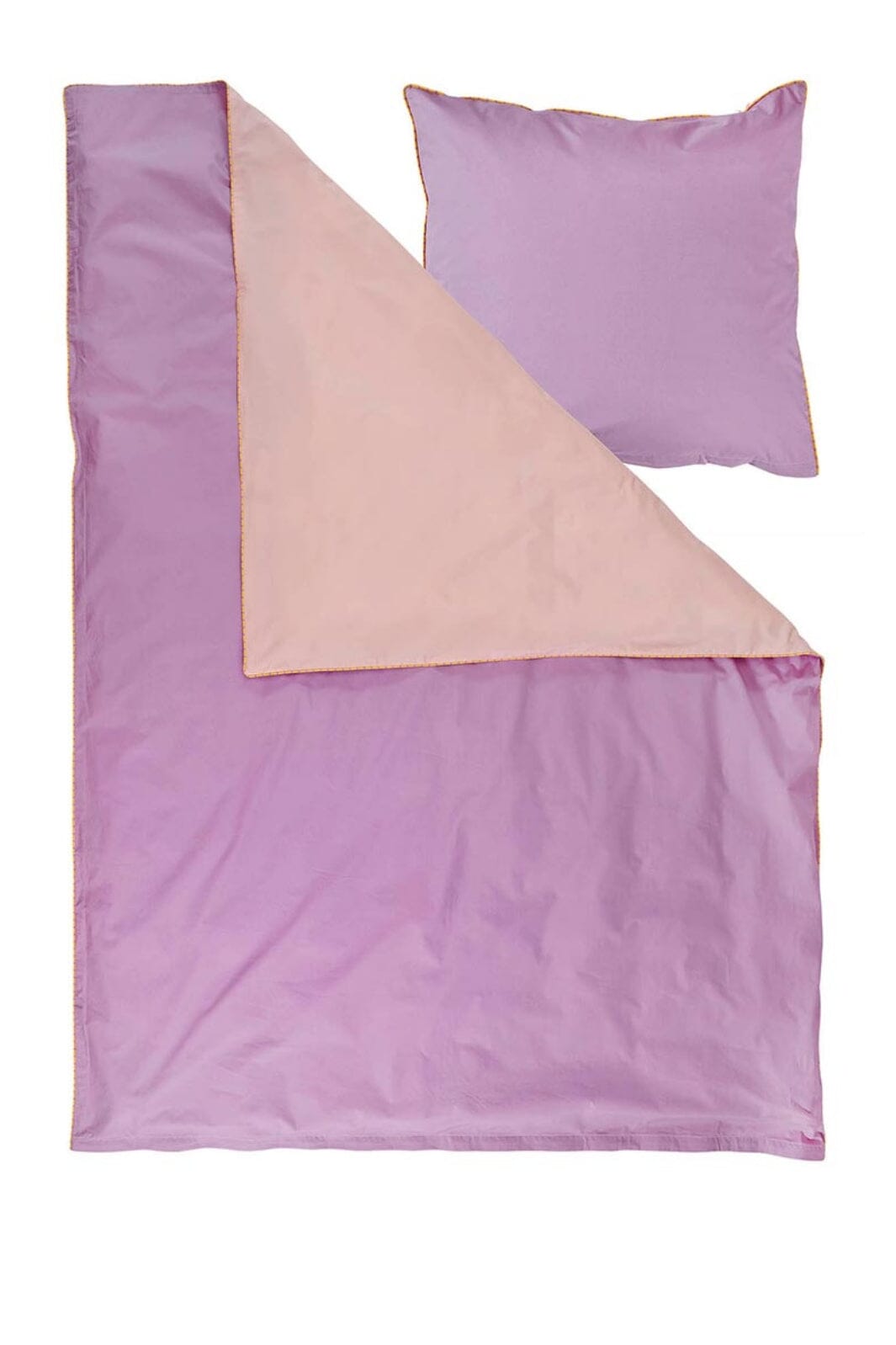 Forudbestilling - Cozy Living - Colour Combo Bed Linen Percale - (Maj) Sengetøj 