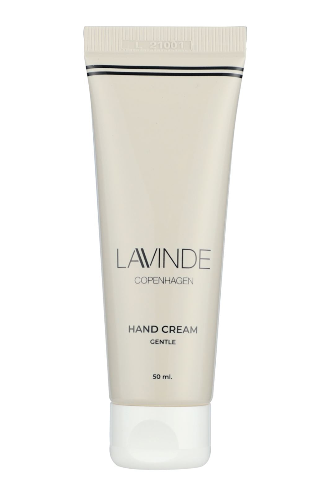Lavinde Copenhagen - Hand Cream - Gentle - 50 ml Håndcreme 