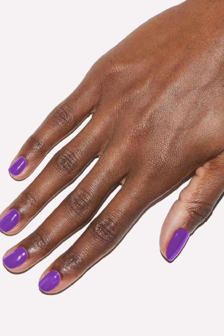 Le Mini Macaron - Neglelak Gel - Ultra Violet Neglelak 