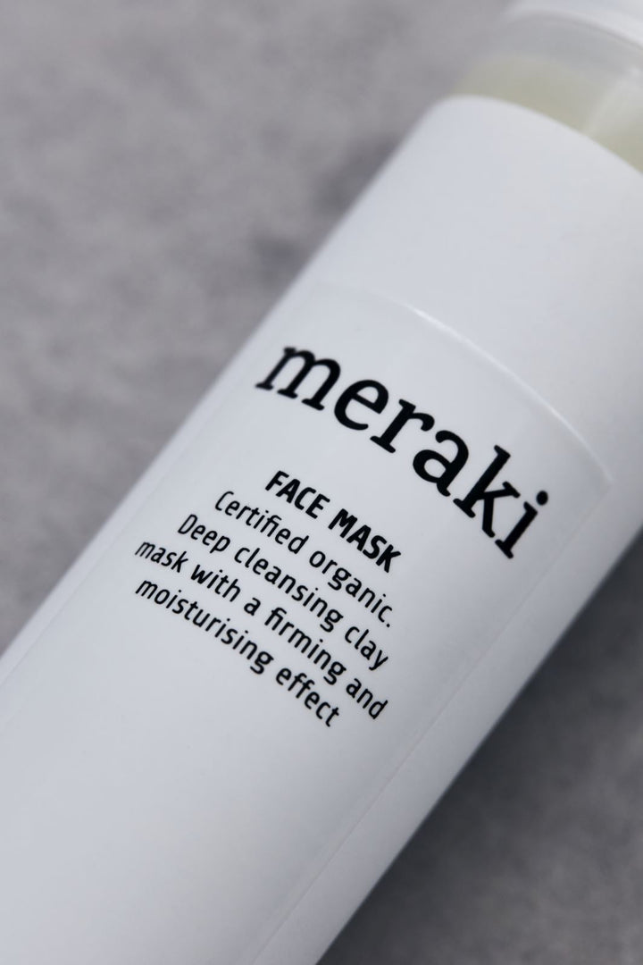 Meraki - Face Mask - 50 ml Ansigtsmasker 