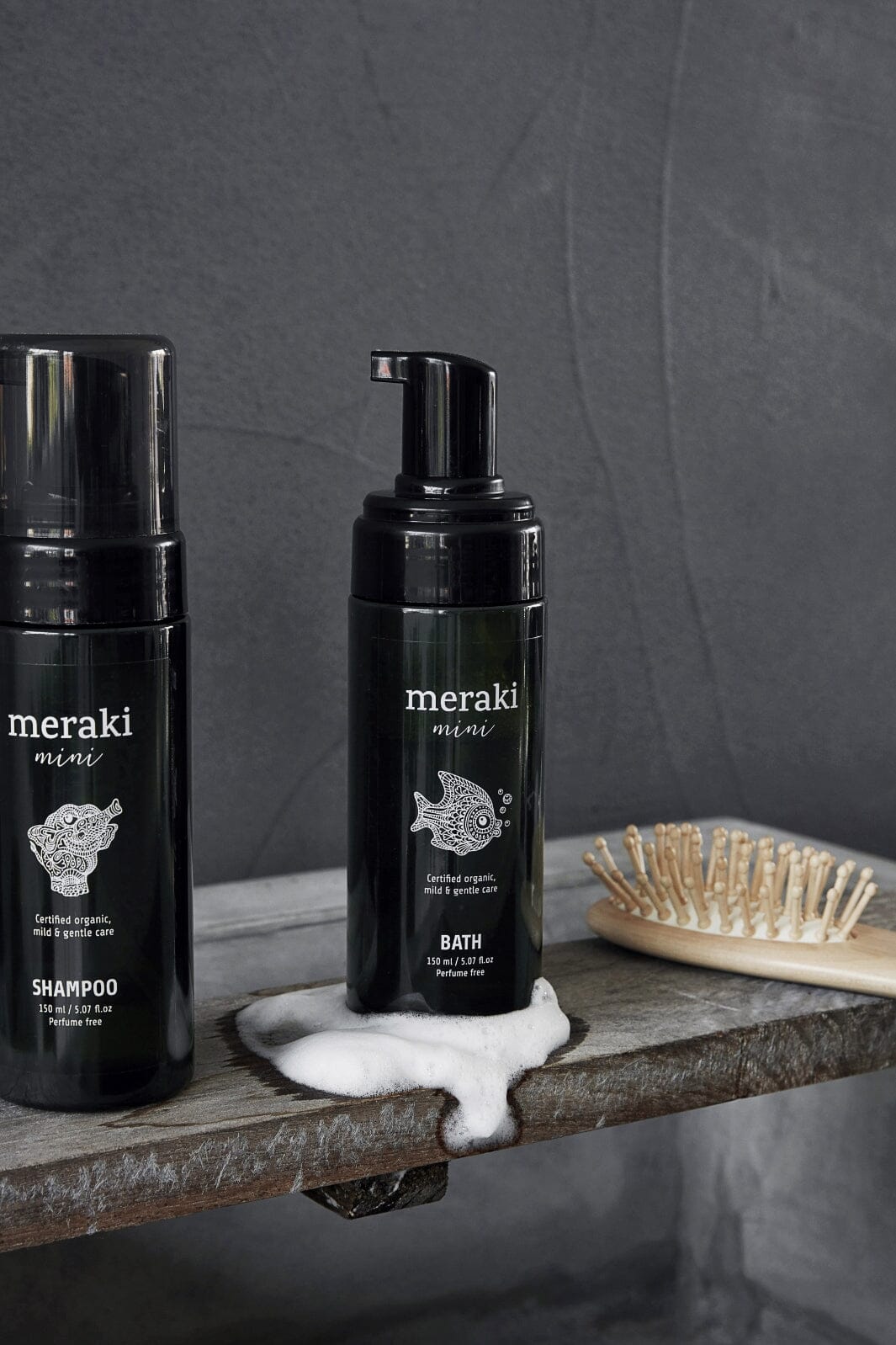 Meraki - Shampoo Mini Shampoo 