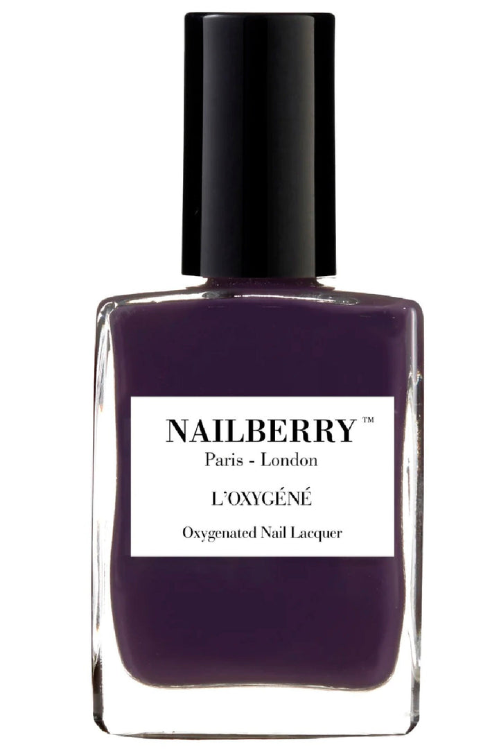 Nailberry - Blueberry - Neglelak Nail Polishes 