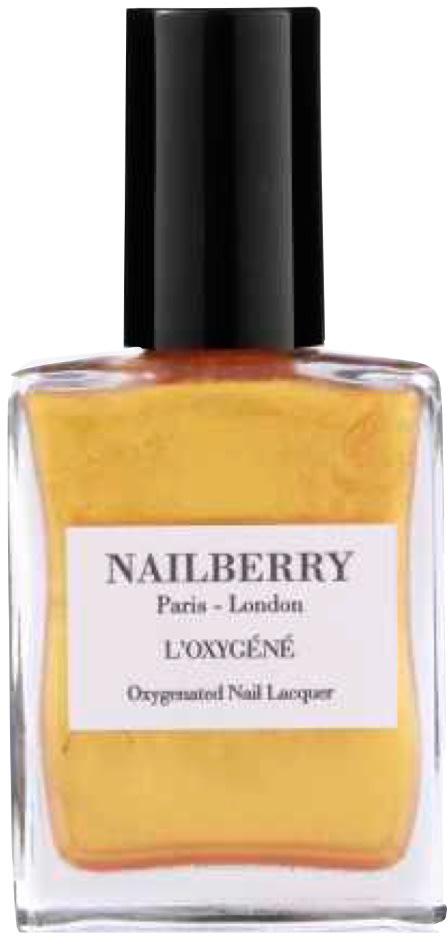 Nailberry - Golden Hour - Neglelak Neglelak 