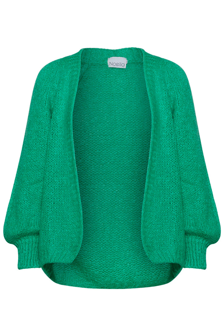 Noella - Fora Knit Cardigan - Light Green Cardigans 
