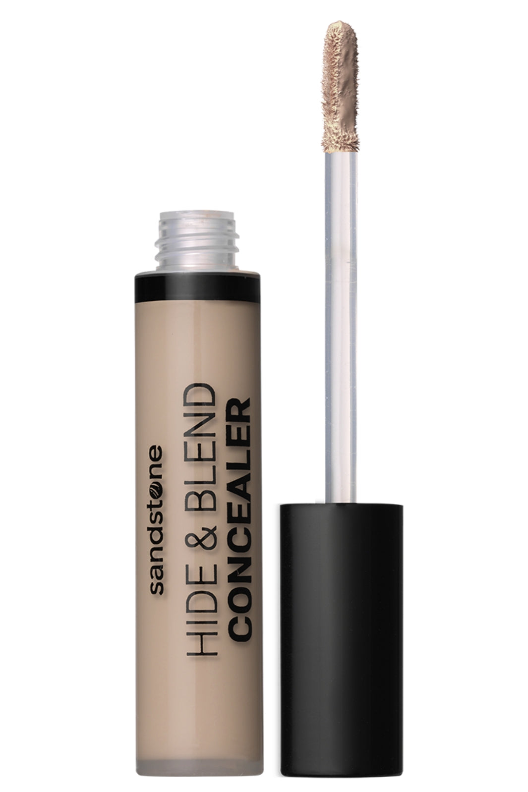 Sandstone - Hide & Blend Concealer - N4 Makeup 