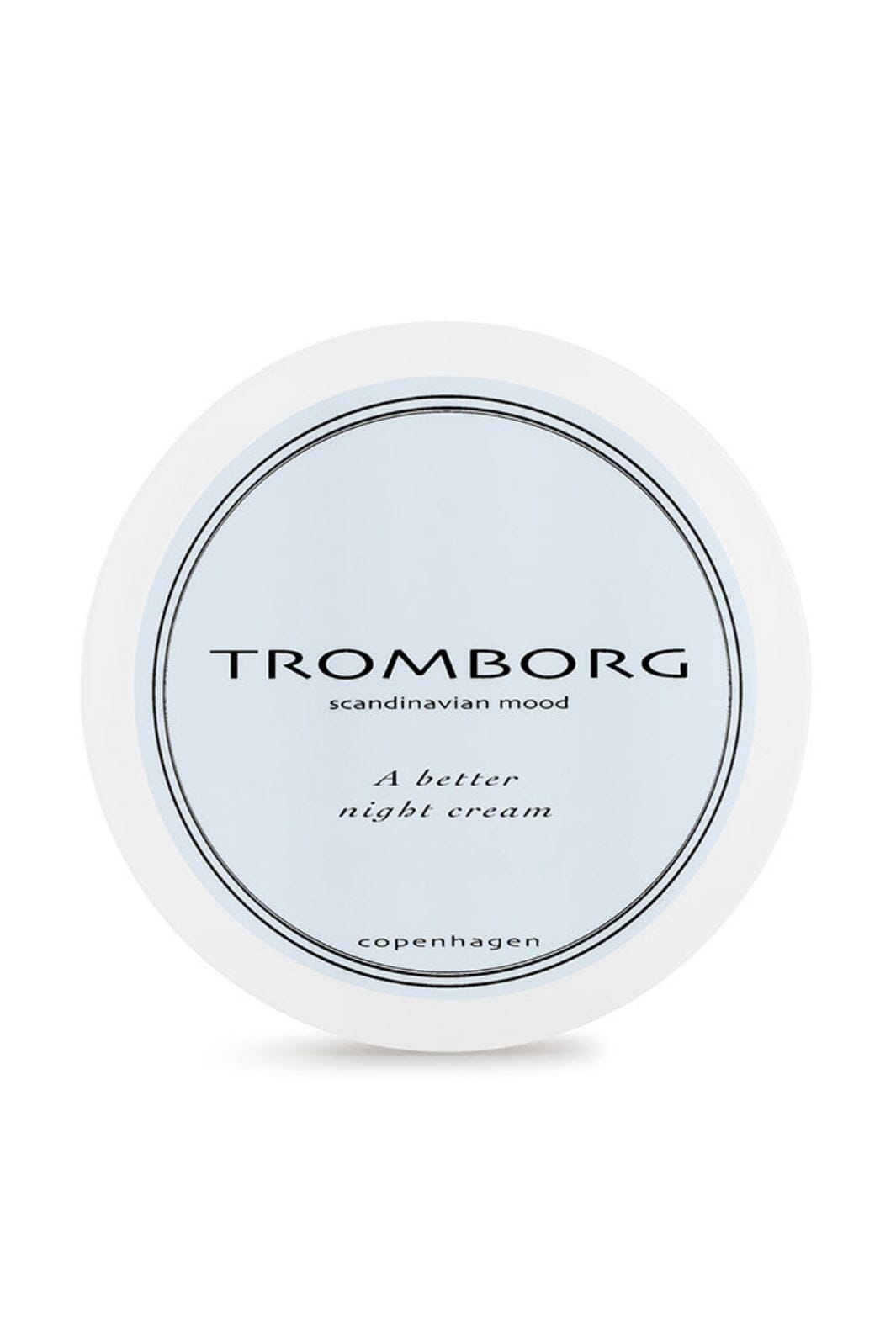 Tromborg - A Better Night Cream Ansigtscreme 